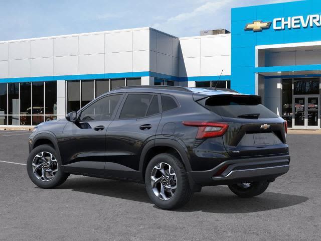 2025 Chevrolet Trax Vehicle Photo in MOON TOWNSHIP, PA 15108-2571