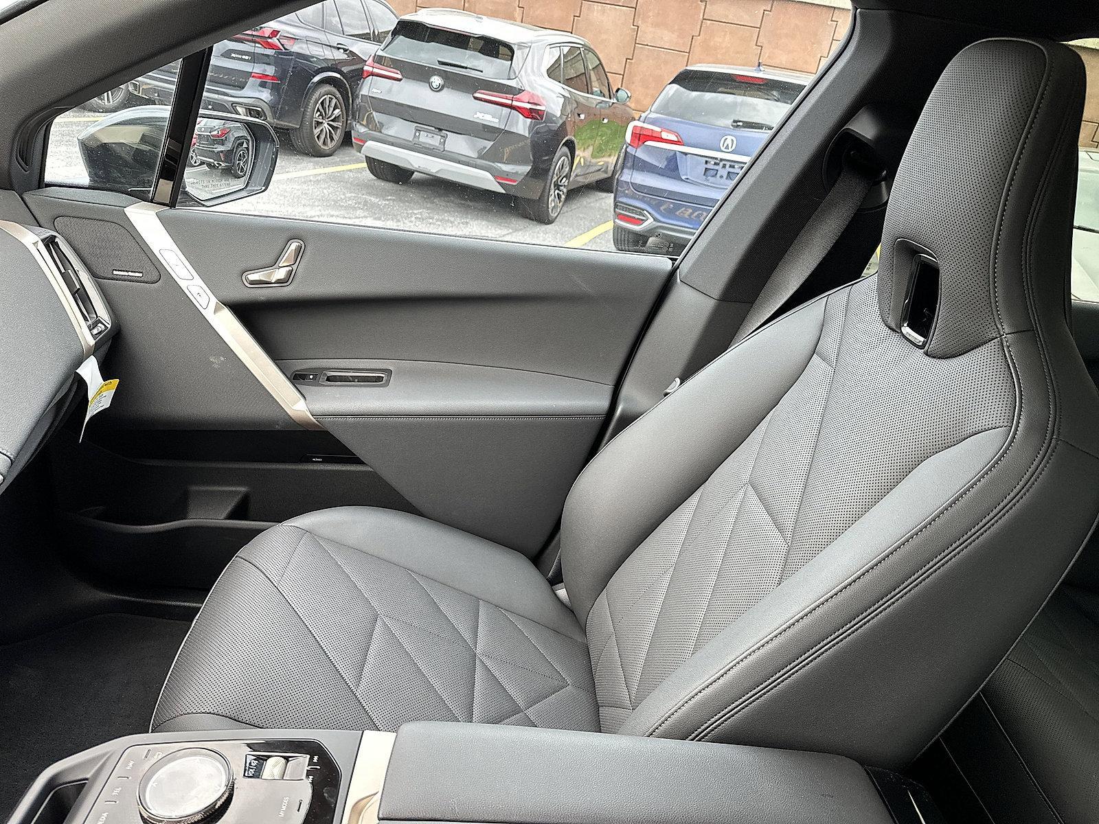 2025 BMW iX Vehicle Photo in Lancaster, PA 17601