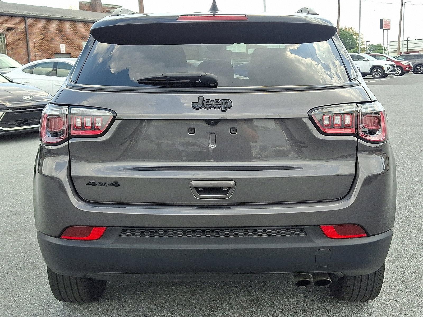 2022 Jeep Compass Vehicle Photo in Harrisburg, PA 17111