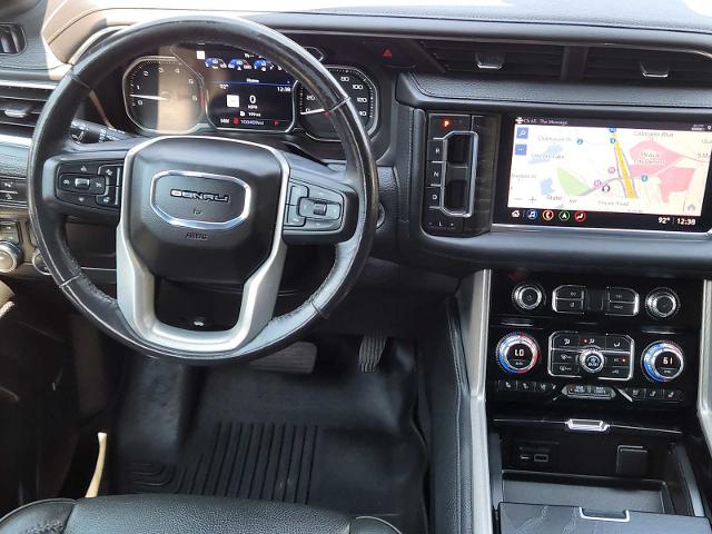 2021 GMC Yukon Vehicle Photo in DENTON, TX 76210-9321