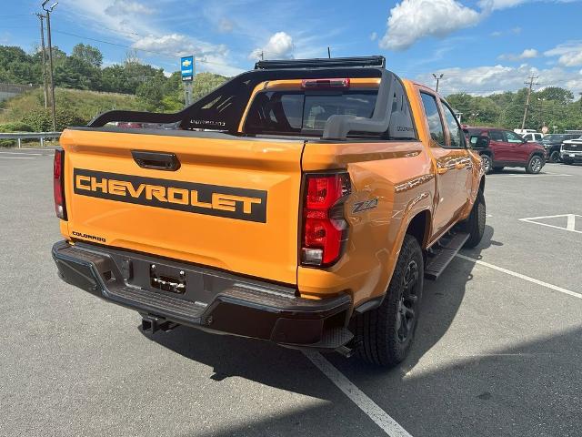 2025 Chevrolet Colorado Vehicle Photo in GARDNER, MA 01440-3110