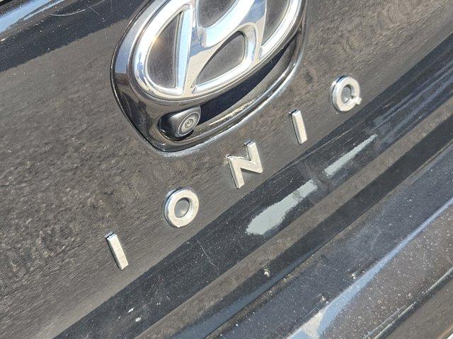 2022 Hyundai IONIQ Hybrid Vehicle Photo in Decatur, TX 76234