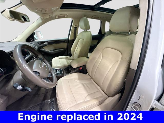 2015 Audi Q5 Vehicle Photo in EVERETT, WA 98203-5662