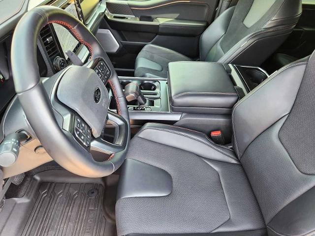 2025 Ford F-150 Vehicle Photo in DENTON, TX 76210-9321