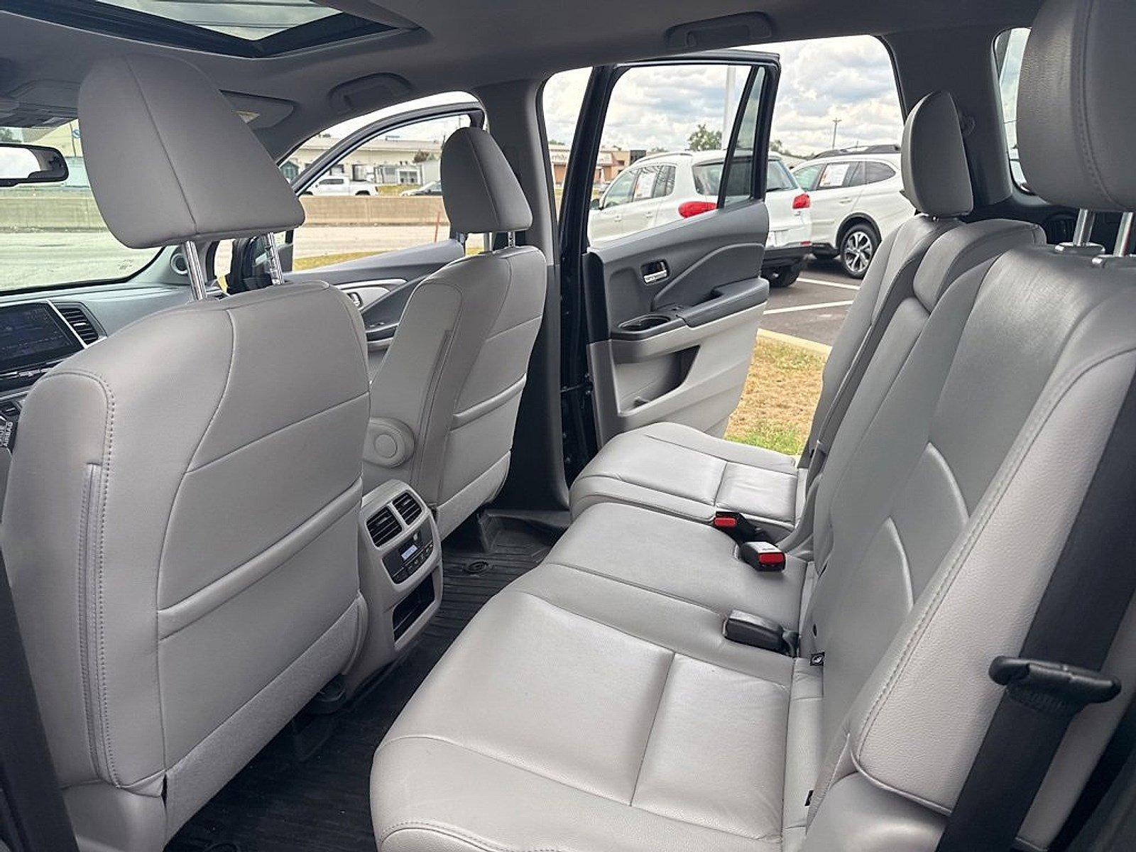 2018 Honda Pilot Vehicle Photo in Harrisburg, PA 17111