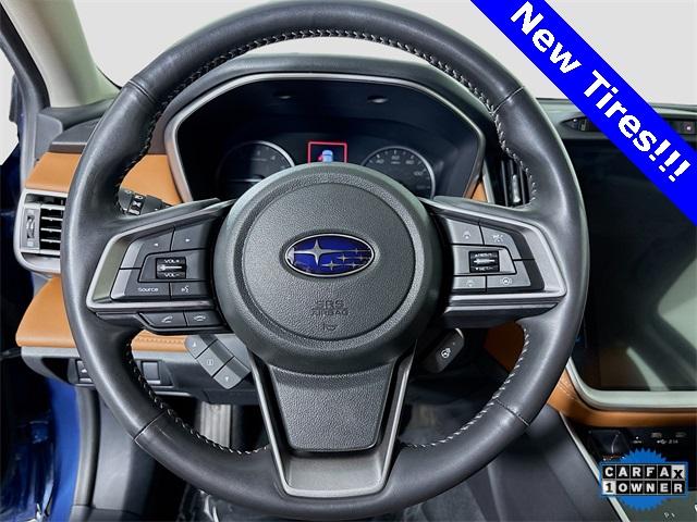 2020 Subaru Legacy Vehicle Photo in Puyallup, WA 98371
