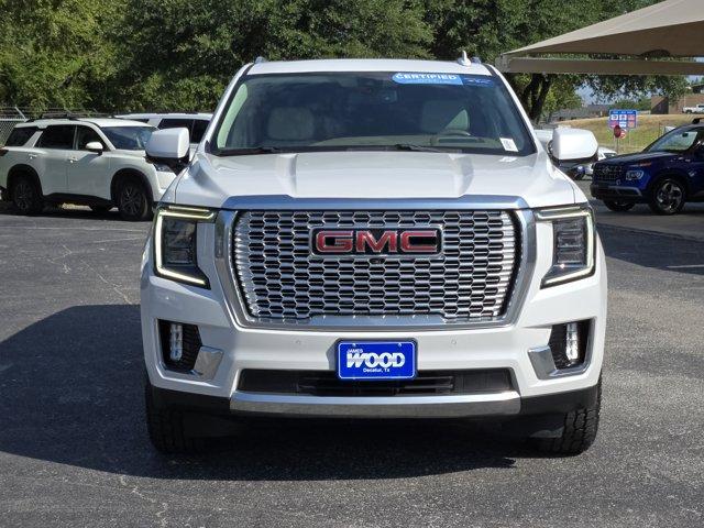 2022 GMC Yukon Vehicle Photo in Decatur, TX 76234