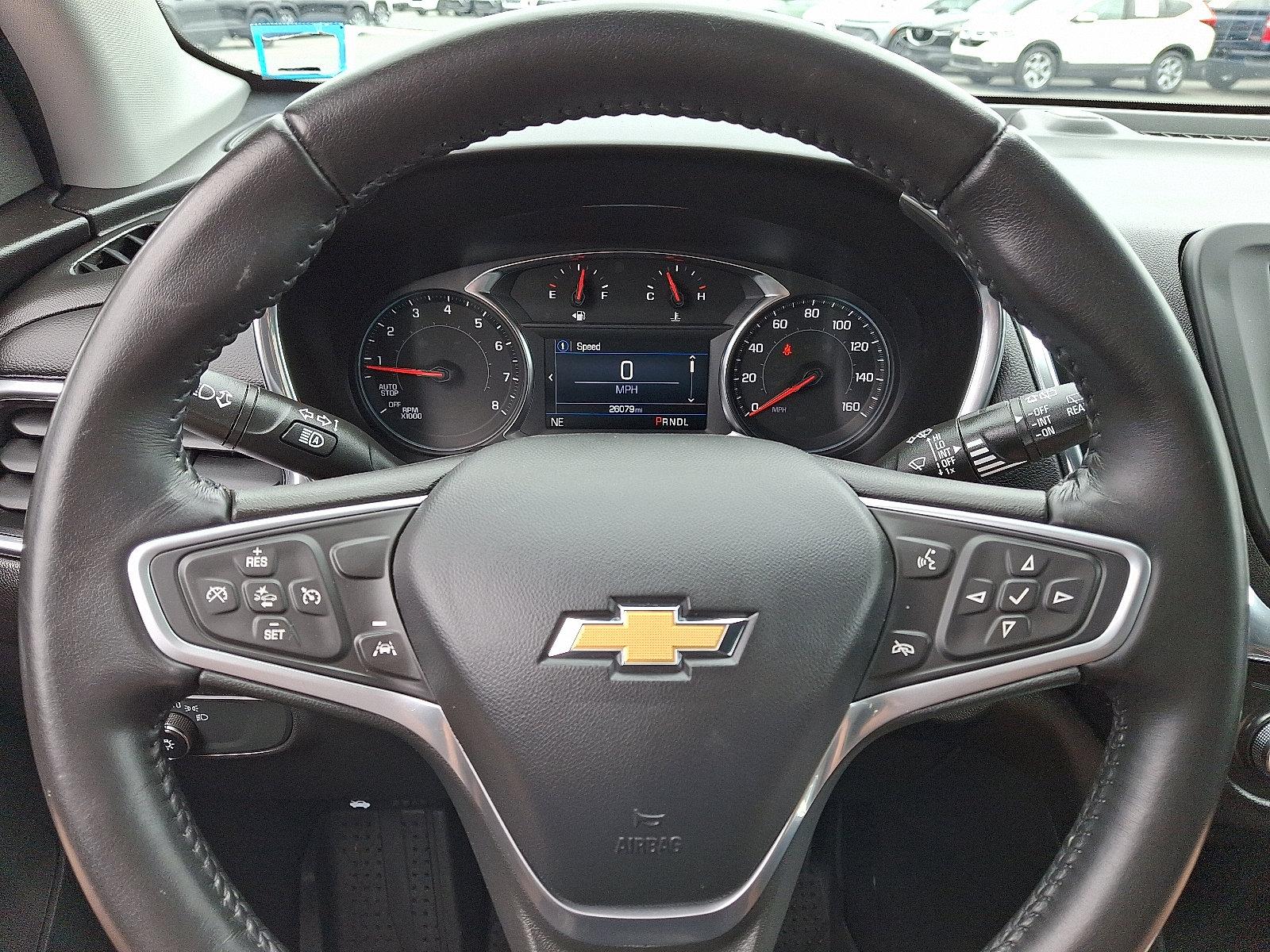 2022 Chevrolet Equinox Vehicle Photo in BETHLEHEM, PA 18017-9401