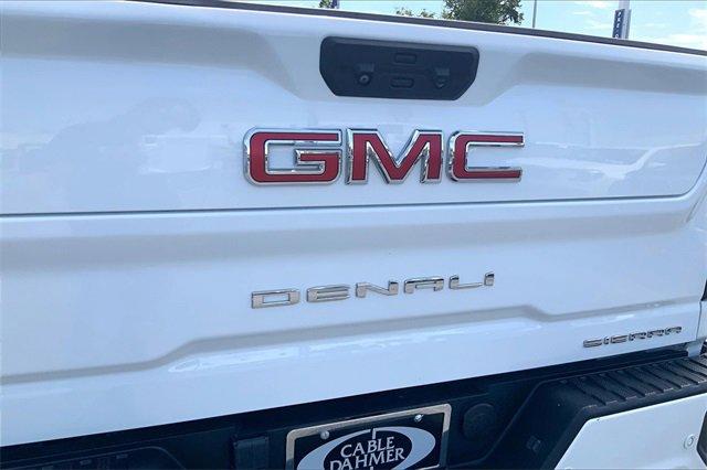 2022 GMC Sierra 3500 HD Vehicle Photo in INDEPENDENCE, MO 64055-1377