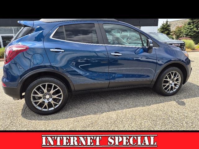2019 Buick Encore Vehicle Photo in LITTLE FALLS, NJ 07424-1717