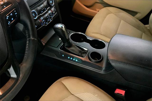 2016 Ford Explorer Vehicle Photo in Lees Summit, MO 64086