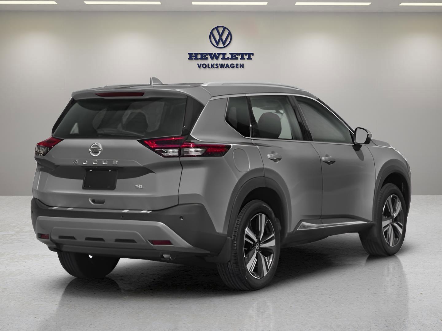 2023 Nissan Rogue Vehicle Photo in Georgetown, TX 78626