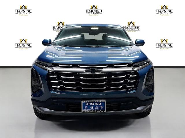 2026 Chevrolet Equinox Vehicle Photo in EVERETT, WA 98203-5662