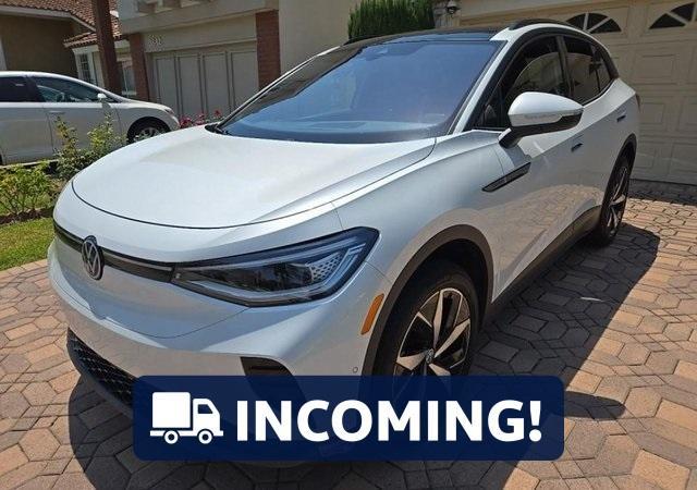 2023 Volkswagen ID.4 Vehicle Photo in Puyallup, WA 98371