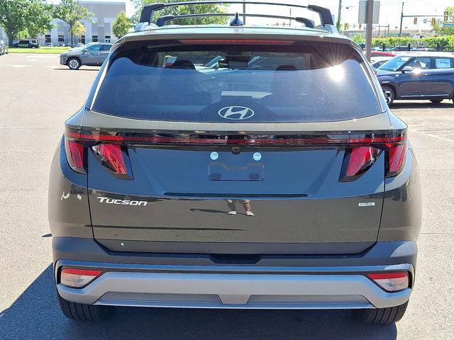 2025 Hyundai TUCSON Vehicle Photo in Philadelphia, PA 19116