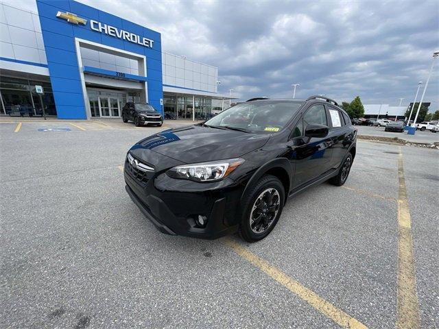2021 Subaru Crosstrek Vehicle Photo in BENTONVILLE, AR 72712-4322