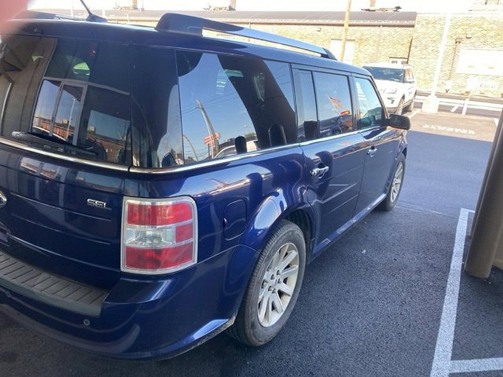 2011 Ford Flex Vehicle Photo in Harrisburg, PA 17111
