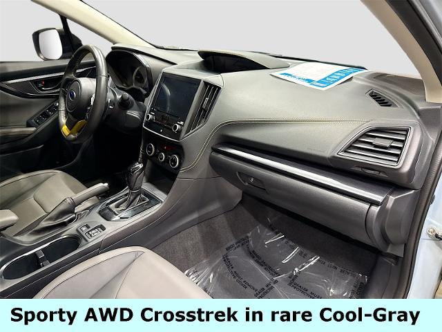2023 Subaru Crosstrek Vehicle Photo in EVERETT, WA 98203-5662