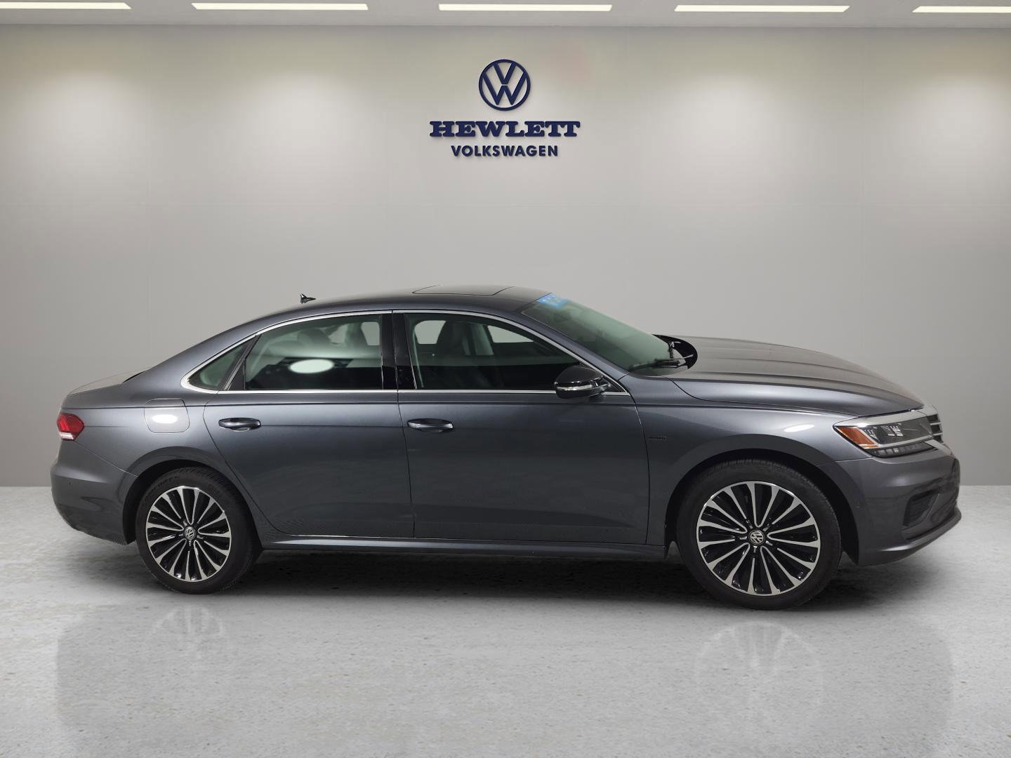 2022 Volkswagen Passat Vehicle Photo in Georgetown, TX 78626