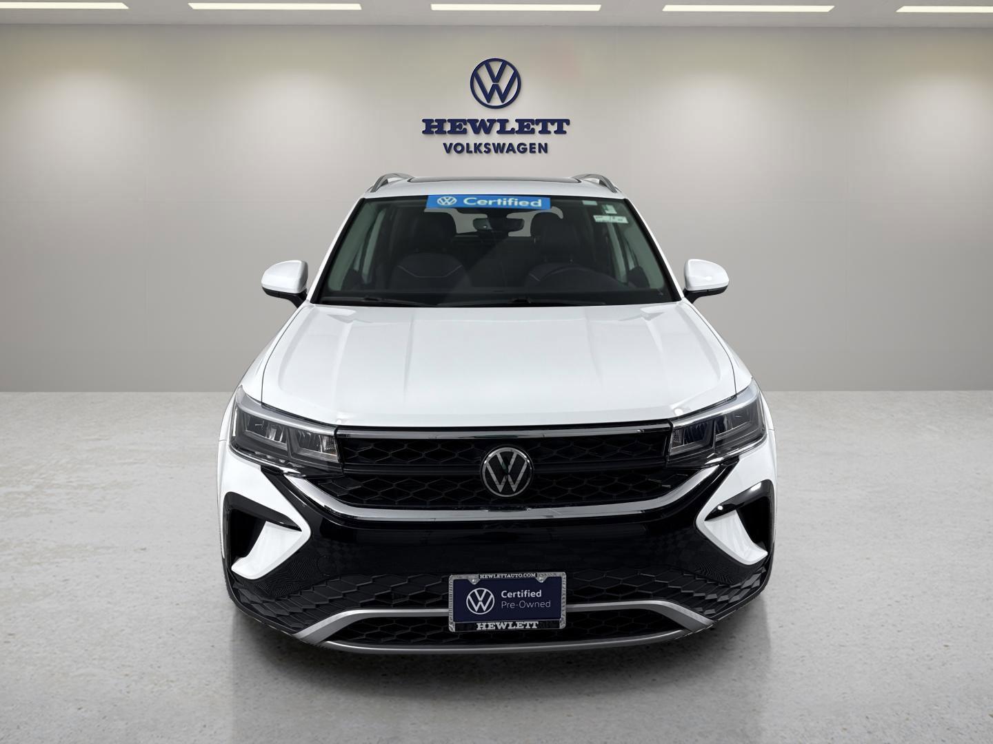 2023 Volkswagen Taos Vehicle Photo in Georgetown, TX 78626