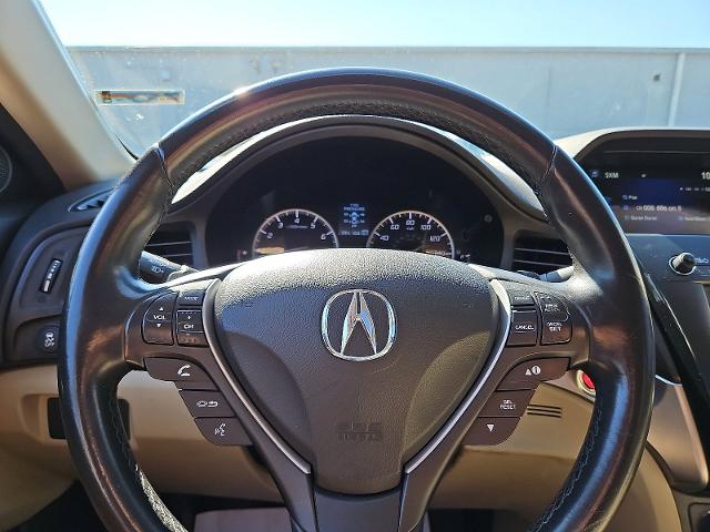 2018 Acura ILX Vehicle Photo in TREVOSE, PA 19053-4984