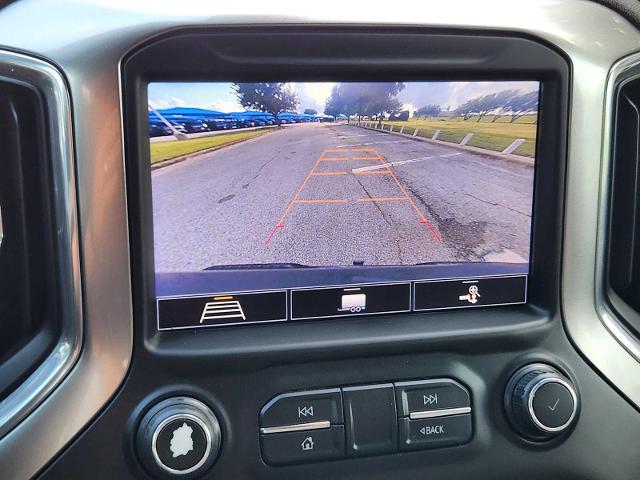 2020 Chevrolet Silverado 1500 Vehicle Photo in DENTON, TX 76210-9321