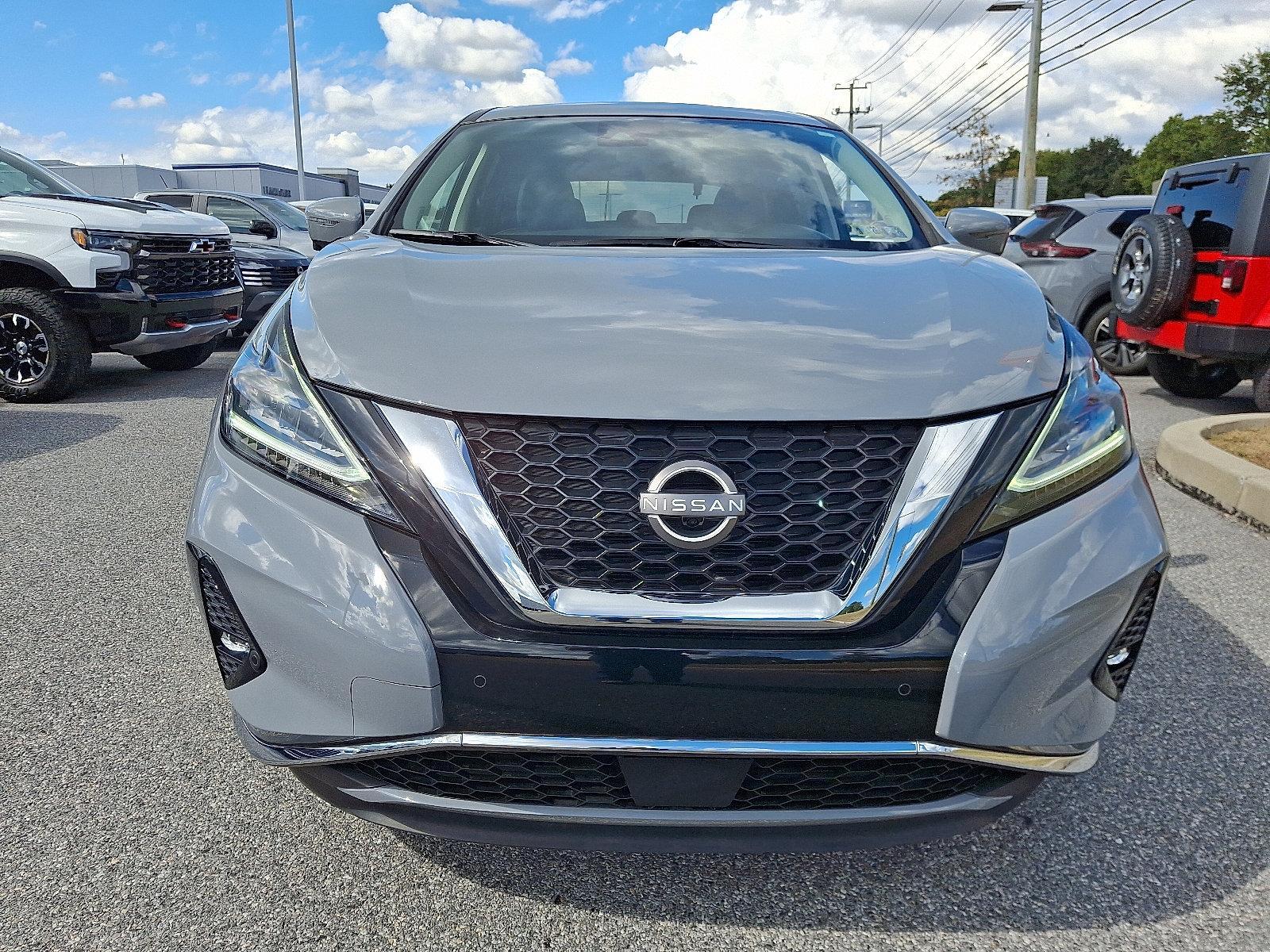 2023 Nissan Murano Vehicle Photo in Mechanicsburg, PA 17050-2306