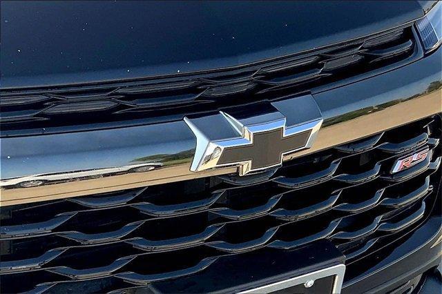 2025 Chevrolet Trailblazer Vehicle Photo in TOPEKA, KS 66609-0000