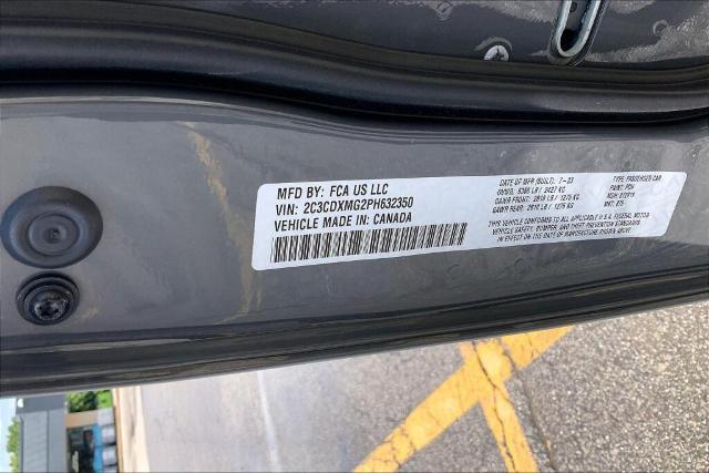 2023 Dodge Charger Vehicle Photo in Kansas City, MO 64114