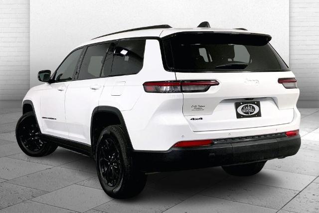 2024 Jeep Grand Cherokee L Vehicle Photo in Kansas City, MO 64114