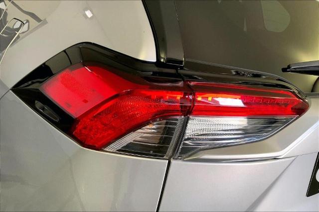 2022 Toyota RAV4 Vehicle Photo in Kansas City, MO 64114