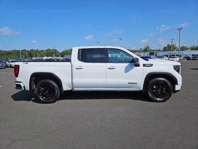 2024 GMC Sierra 1500 Vehicle Photo in TREVOSE, PA 19053-4984