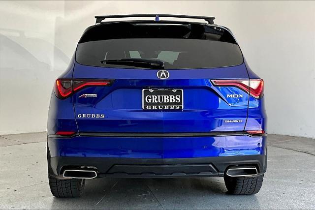 2022 Acura MDX Vehicle Photo in Grapevine, TX 76051