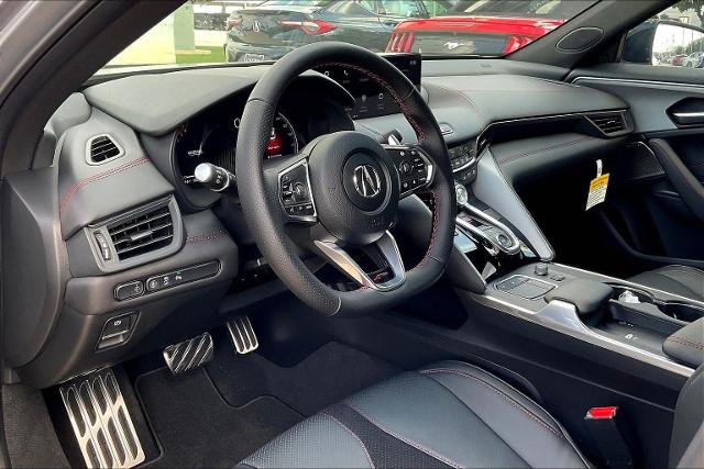 2025 Acura TLX Vehicle Photo in Grapevine, TX 76051