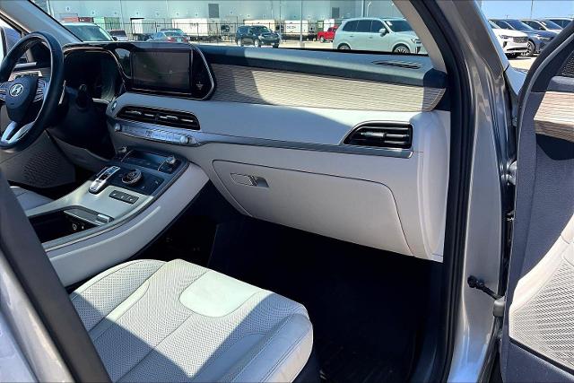 2021 Hyundai PALISADE Vehicle Photo in Grapevine, TX 76051
