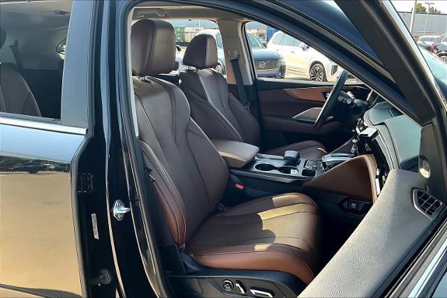 2024 Acura MDX Vehicle Photo in Grapevine, TX 76051