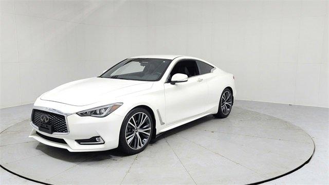 2021 INFINITI Q60 3.0T Pure RWD