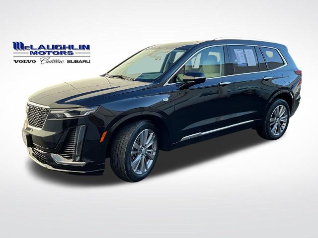2023 Cadillac XT6 Premium Luxury AWD