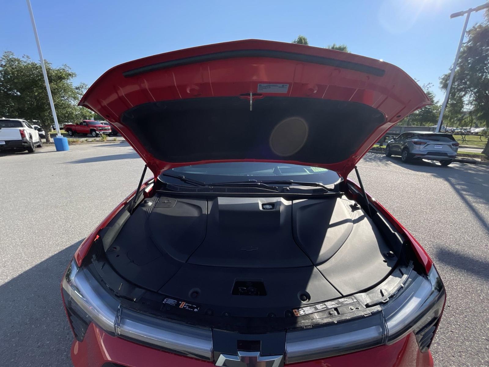 2024 Chevrolet Blazer EV Vehicle Photo in BENTONVILLE, AR 72712-4322