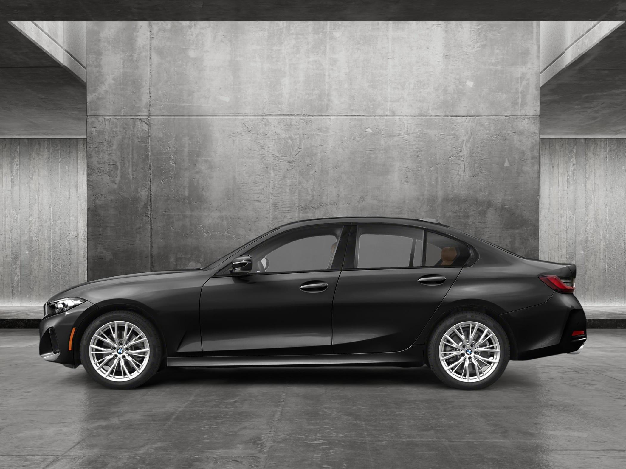 2024 BMW 330i Vehicle Photo in Delray Beach, FL 33444