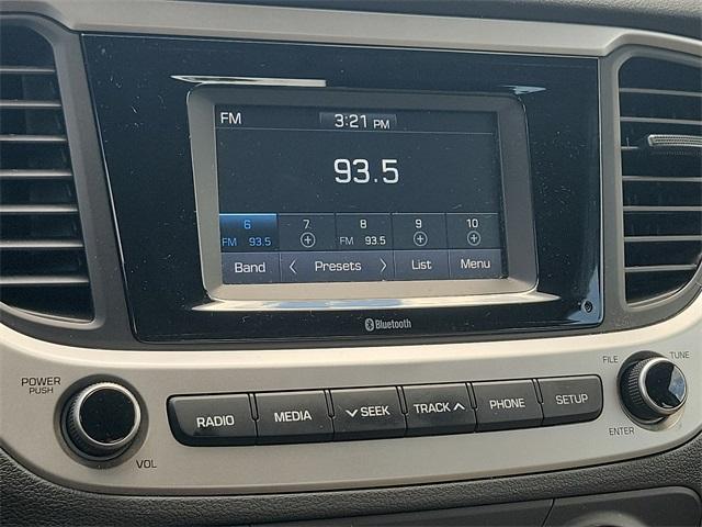 2022 Hyundai ACCENT Vehicle Photo in New Bloomfield, PA 17068