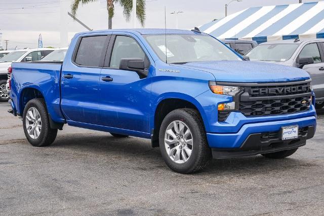 2024 Chevrolet Silverado 1500 Vehicle Photo in VENTURA, CA 93003-8585