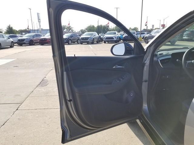 2025 Buick Encore GX Vehicle Photo in ELYRIA, OH 44035-6349