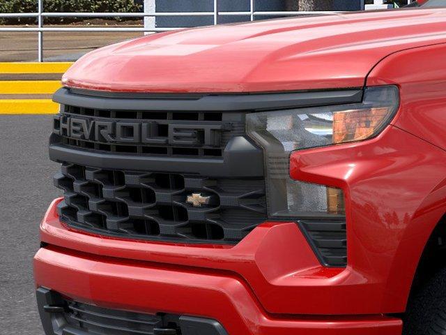 2024 Chevrolet Silverado 1500 Vehicle Photo in HOUSTON, TX 77083-5701