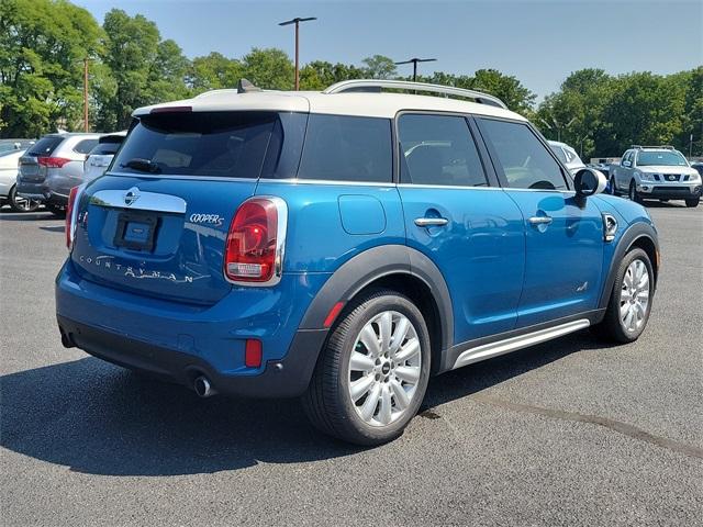 2019 MINI Cooper S Countryman ALL4 Vehicle Photo in New Bloomfield, PA 17068