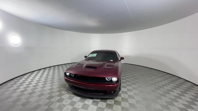 2022 Dodge Challenger Vehicle Photo in GILBERT, AZ 85297-0402