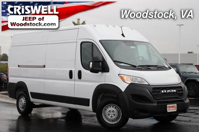2024 RAM ProMaster Cargo Van