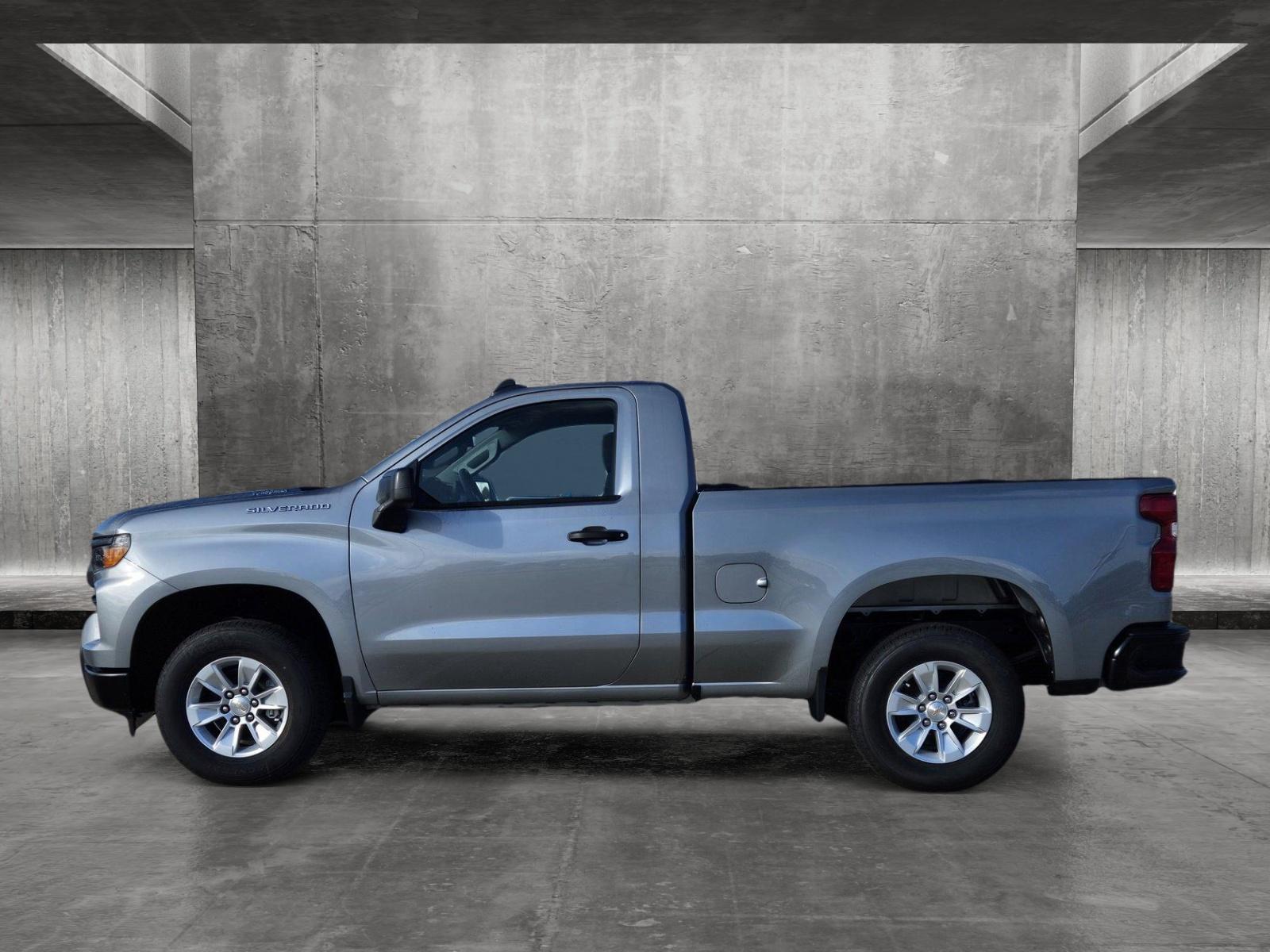 2024 Chevrolet Silverado 1500 Vehicle Photo in CORPUS CHRISTI, TX 78412-4902