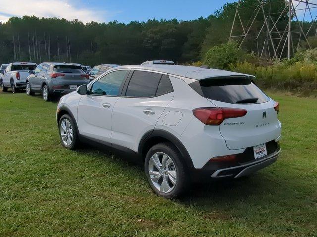 2025 Buick Encore GX Vehicle Photo in ALBERTVILLE, AL 35950-0246