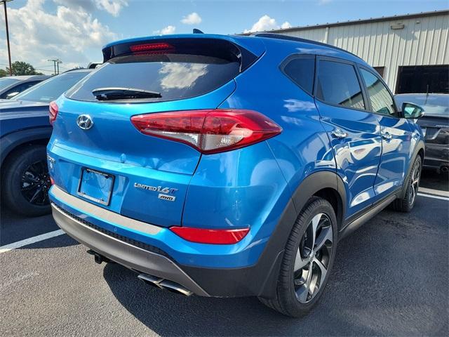 2016 Hyundai TUCSON Vehicle Photo in New Bloomfield, PA 17068